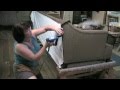 Upholstery How To Upholster The Outside  Back On A Sofa