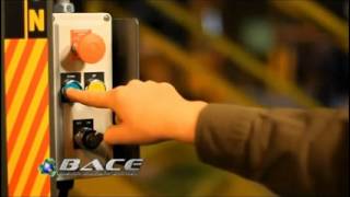 Bace Balers and Compactors  Waste Recycling  Vertical, Horizontal Baling Compacters 2
