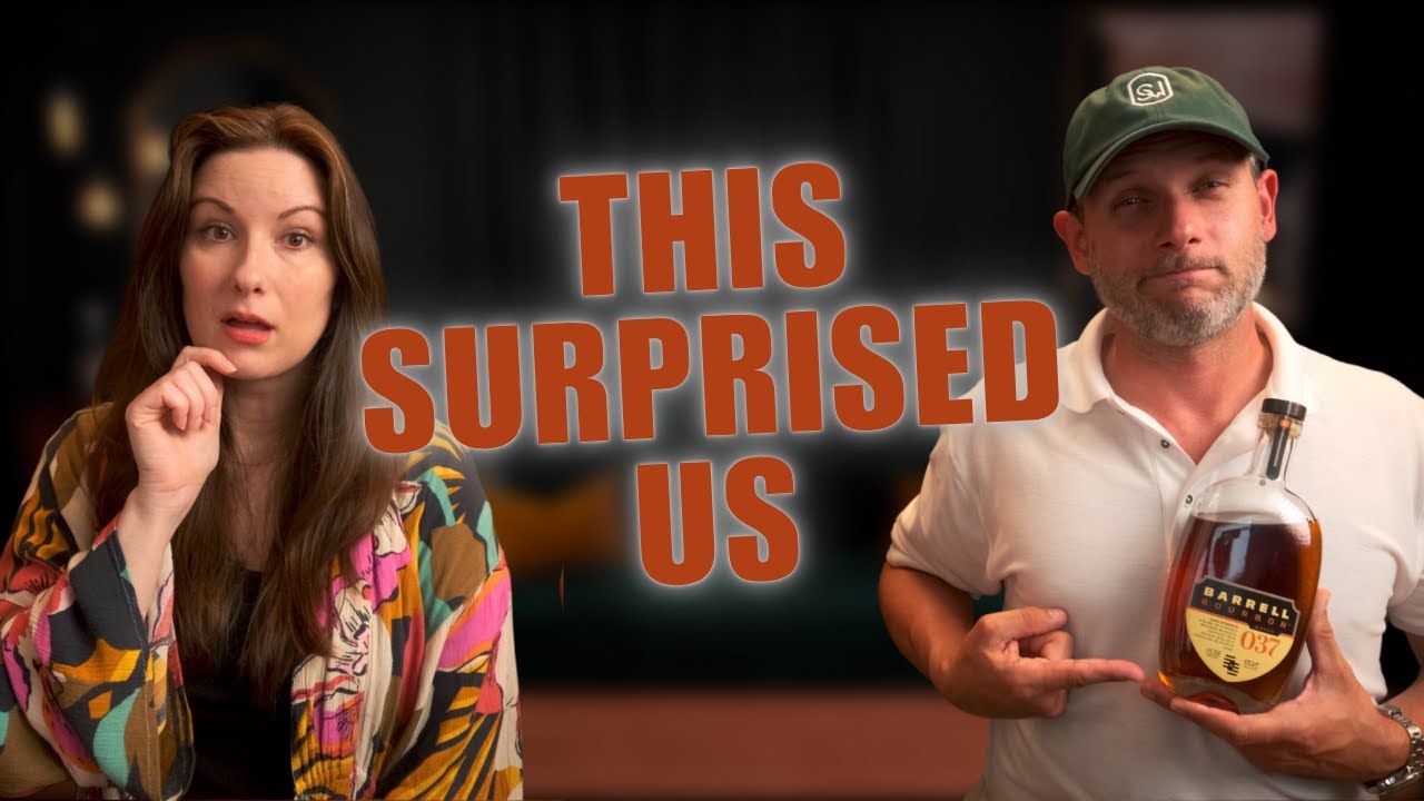 Barrell Is Back With Another Blend. Is it Worth $85?