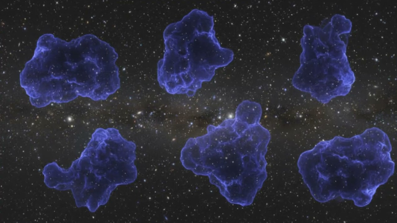 95% of the Universe Is Invisible | Global Monitor – 3I/ATLAS (Short)