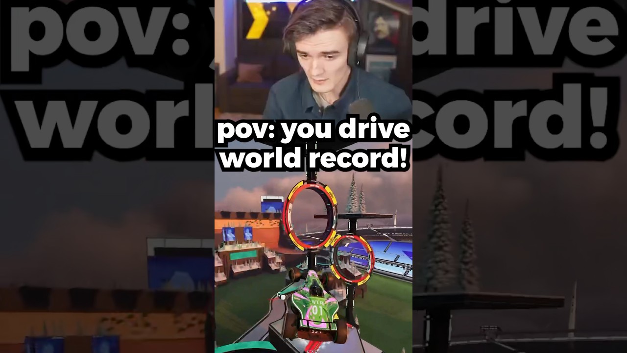 And Then Wirtual Got This World Record