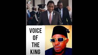 ATTENTION PLEASE, VOICE OF THE KING