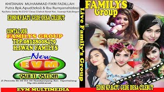 Live Streaming FAMILYS GROUP  Edisi Cilebut Kec.Sukaraja - Bogor .Senin 14  Oktober 2019