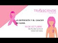 El cáncer de mama y la depresión