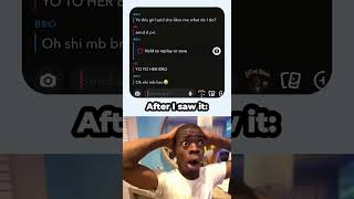 The biggest misunderstanding in bro history 💀😭 #Shorts #BroMomes #FunnyMemes