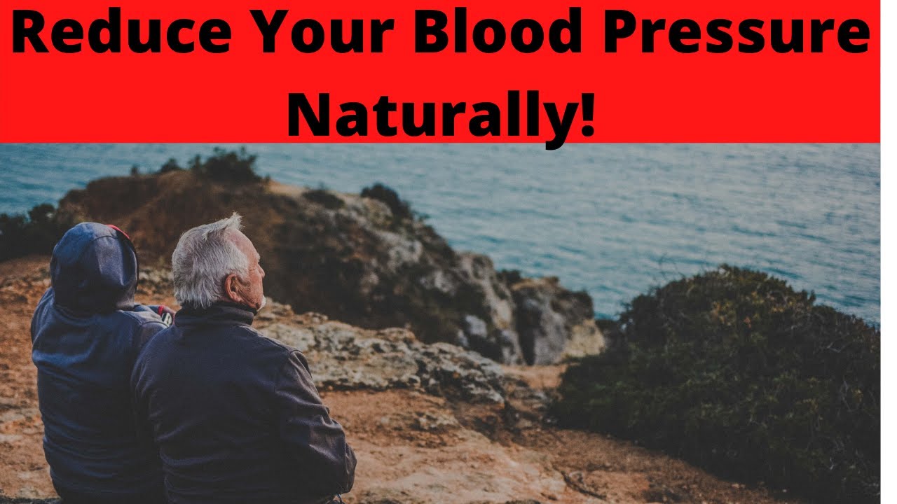 How To Reduce Your Blood Pressure Naturally. Simple And Easy Steps. Trending Health. - YouTube