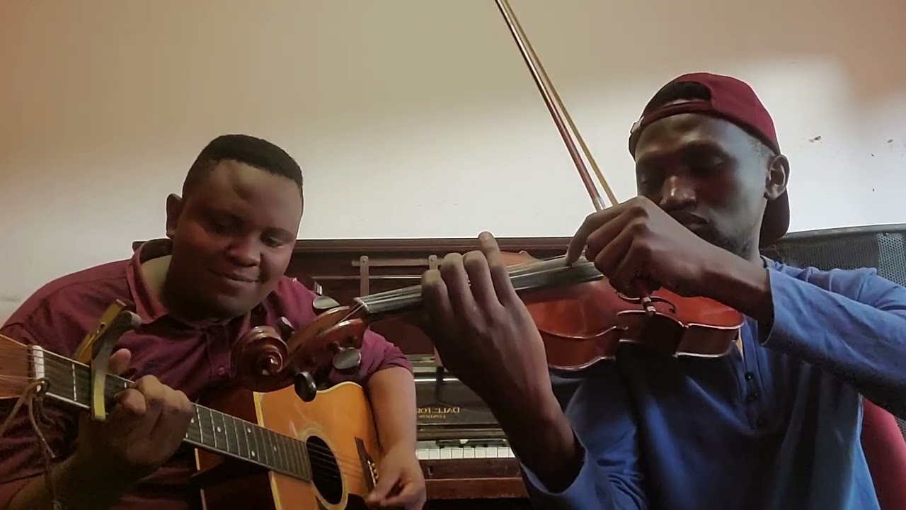 Running to you violin cover by Chike