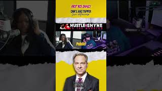CNN's Jake Tapper talks New Book, Freedom of Speech, and more | Hustle & Shyne In The Morning | KPRS