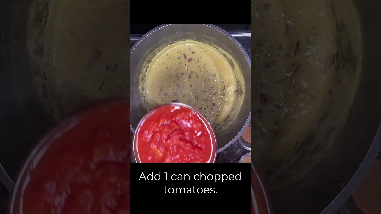 In the Plant Based Kitchen, Vol. 11,  Curry - Sweet Potato Chick Pea