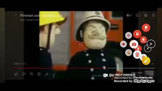 Fireman Sam Japanese Cilp