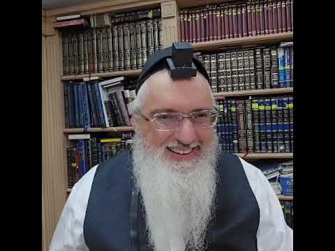 הקדמה חשובה שיש בין התפילות/רב דניאל בניזרי 