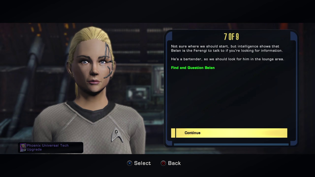 Star Trek Online - Phoenix Tech Upgrade's - Upgradeing to Epic - Opening 10 Phoenix Prize Packs -