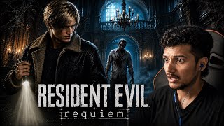 Resident Evil Requiem Gameplay on RTX 5070 Ultra Realistic Graphics | #RTXON