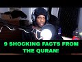 American Learns 9 Shocking Facts From the Quran! (Merciful Servant) REACTION!