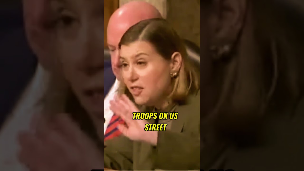 Слоткин осудила Хегсета за применение военной силы против протестующих 