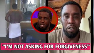 Im Not Asking... What Diddy Said After The Assault Leaked Video Sean Diddy Combs