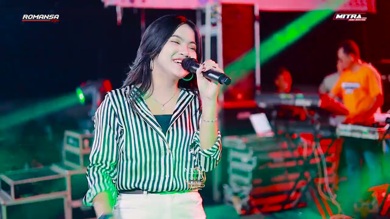 ROMANSA NYESS-SALAH AKU TERLALU MENCINTAIMU-DINDA TERATU-HAPPY PARTY BOLO SEMOYO-NEW SEKALA CAFFE