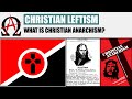 Christian leftism: what is Christian anarchism?