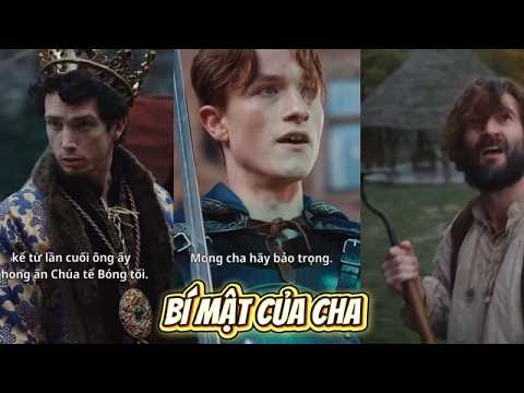 Bí mật của cha, Nhà tiên tri có phép thuật mạnh nhất quay trở lại phong ấn ác ma