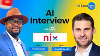AI Spotlight | Meet Nix: Where AI Meets Technology