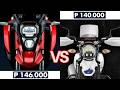 DON'T BUY WRONG SUZUKI VSTROM 160 vs HERO XPULSE 200 4V SIDE BY SIDE COMPARISON SPECS & KEY FEATURES