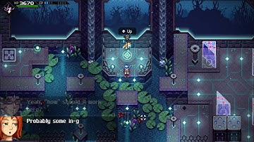 CrossCode NG+ ~ Episode 36: A Promise is a Promise 4 with some little twists