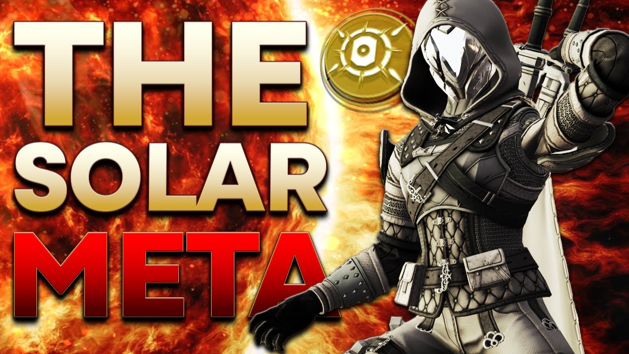 Одна из лучших сборок Solar Hunter