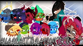 •||• AvA/M reaction video!!! •||• short? •||• loud? •||• 