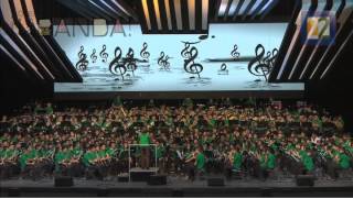 Ópera Prima ¡La Banda!. Programa 5. Bloque 3.