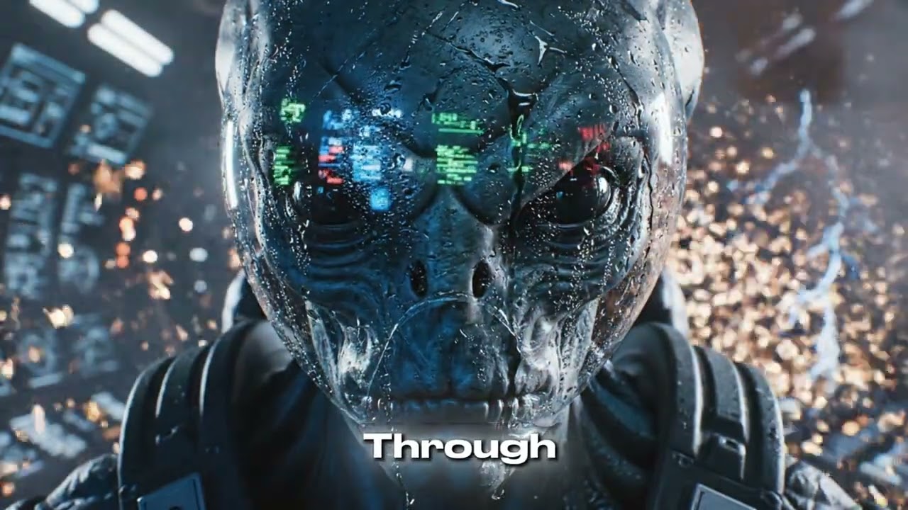 Alien Battles & Spaceship Repairs Epic Space Adventure