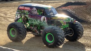 Monster Jam San Diego 01/28/2024 FULL SHOW (4k60fps) by MonsterJamLord 18,437 views 2 months ago 1 hour