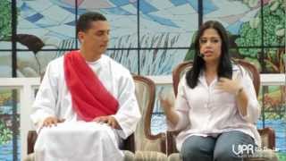 Not today, Jesus! - Salvation Wednesday - Theater