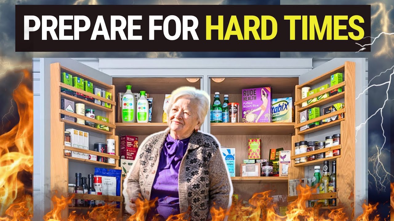 10 Best LongTerm Foods For Storage This Month! [Prepping For Food