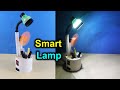 How to Make Table Lamp at Home । Homemade Table Lamp । 2021