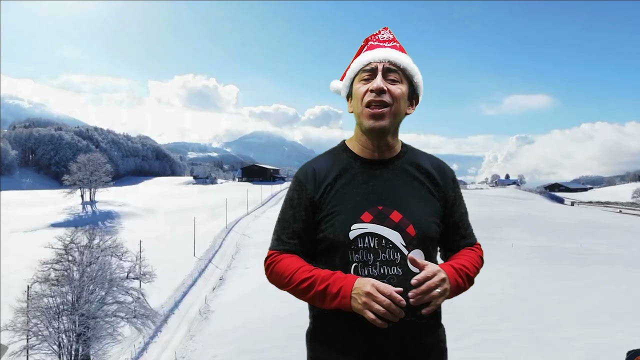 Triste Navidad - Olguer Carrera 