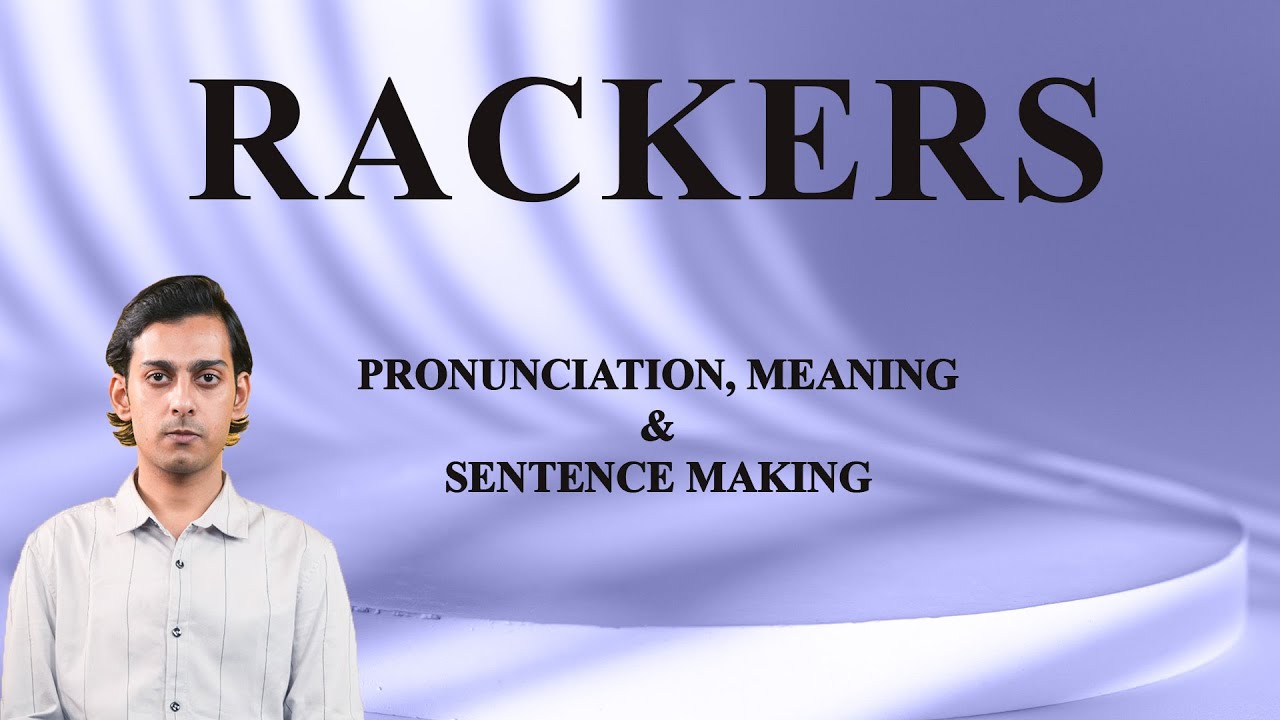 Rackers - Значение_и_произношение_слово_мир_аудио_видео_словарь