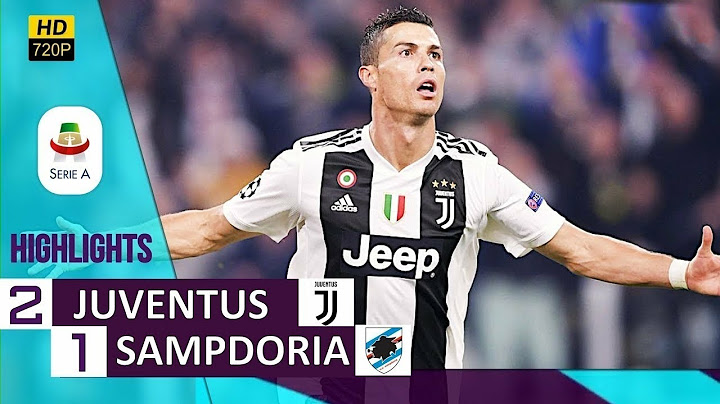 Cristiano Ronaldo marca duas vezes e Juventus bate recorde de pontos no primeiro turno! 29/12/2018