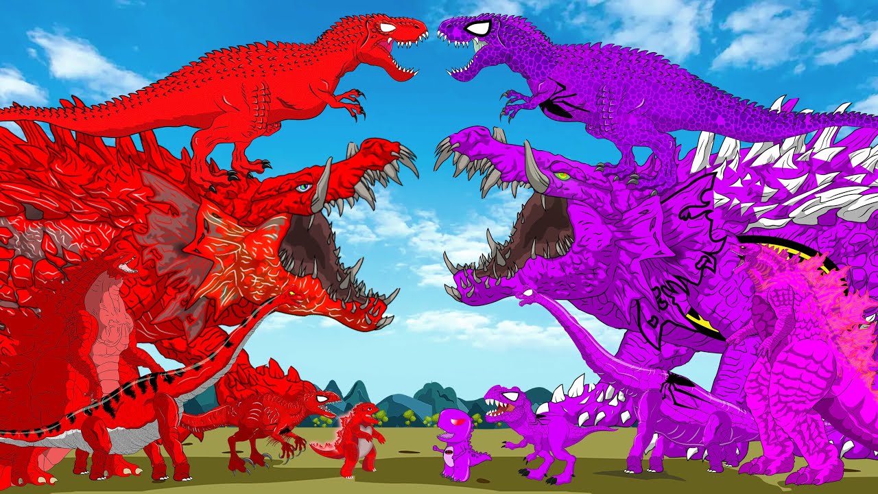 T-rex Dinosaur vs Crocodile Animal: Why It Sucks to Be Born as a