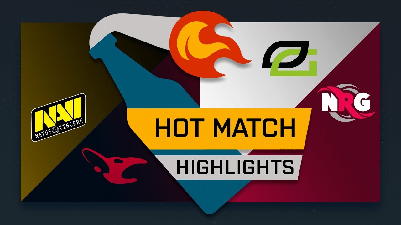 CS:GO - Hot Match Highlights #6 | ESL Pro League Season 7