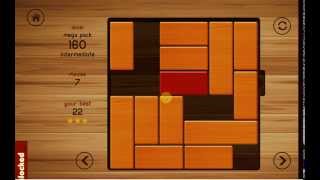 Blocked in Mega Pack Perfect Solution - Level 160