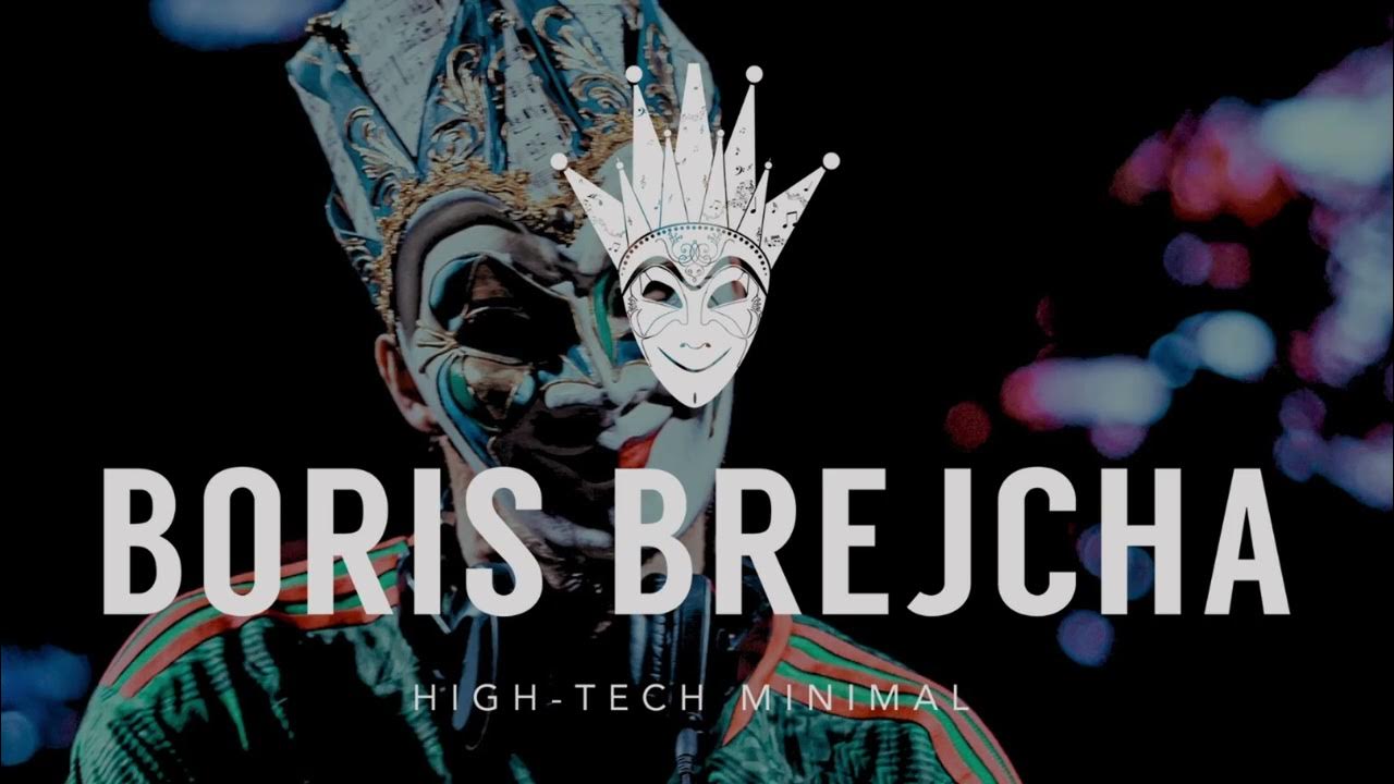 THE BEST OF BORIS BREJCHA 2025 SET THE BEST OF BORIS BREJCHA 2025 SET