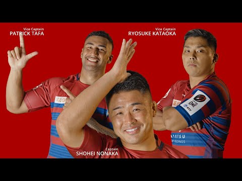 23-24シーズン｜ リーダー陣の発表 NEW LEADERS♥