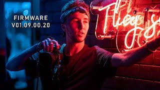 2.7k Video? DJI Osmo Pocket FIRMWARE UPDATE V01.09.00.20
