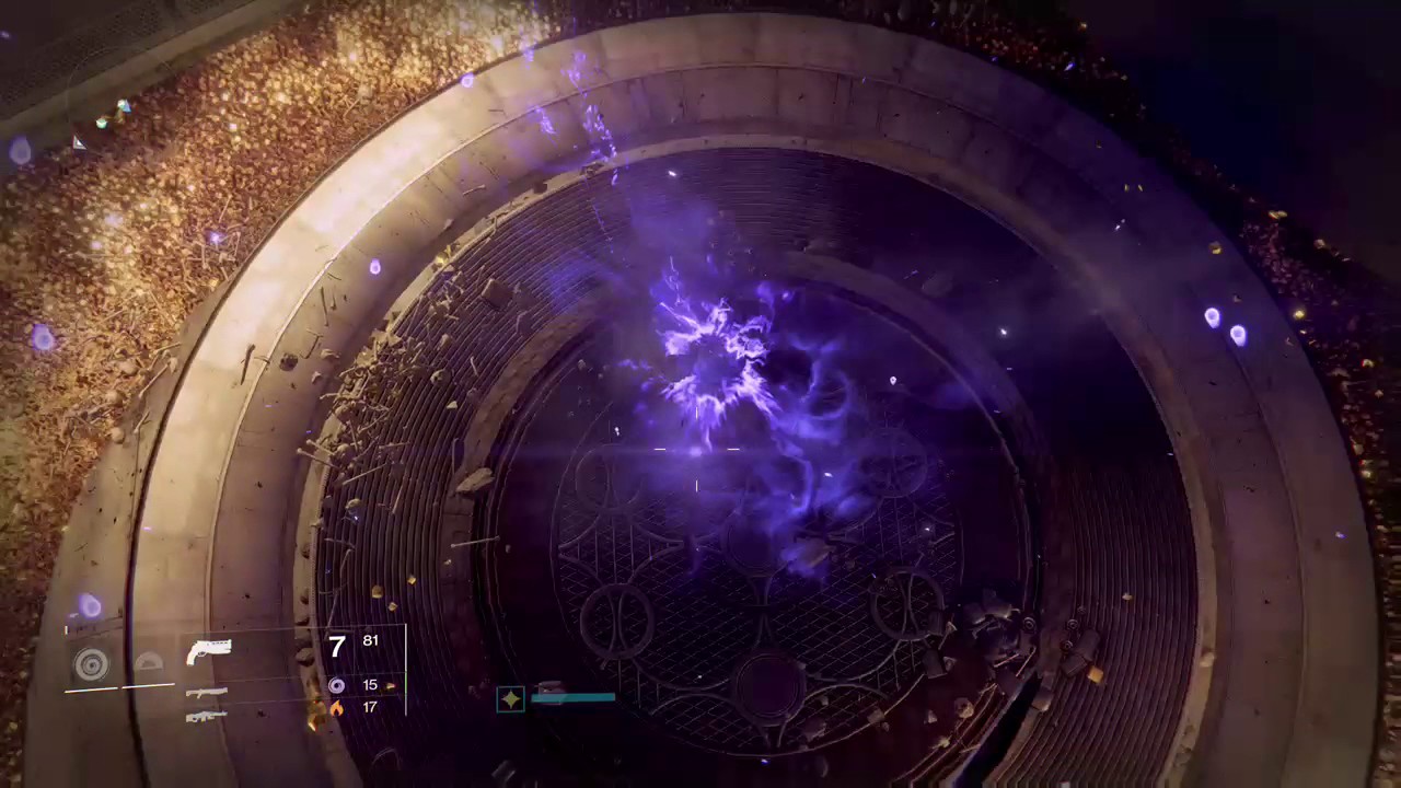 Destiny prison of elders exotic reward