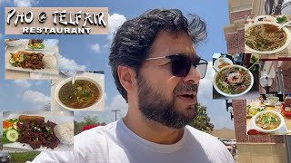 Pho @ Telfair Restaurant | Sugarland TX | Houston TX
