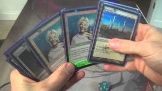 Legacy Magic — Oops, All Spells vs. EVA (Death & Taxes)