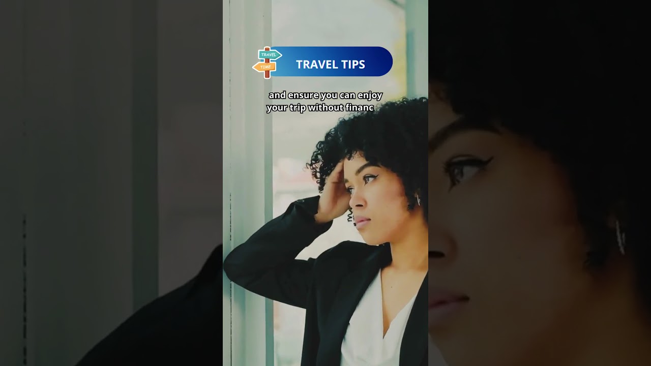 Set up a travel budget and track 