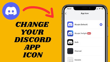 How To Change Your Discord App Icon