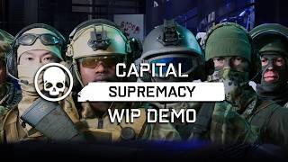 BF6 - Capital Supremacy (Star Wars Battlefront 2) WIP Demo
