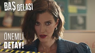 İpekin Dikkatini Çeken Detay - Baş Belası 4. Bölüm